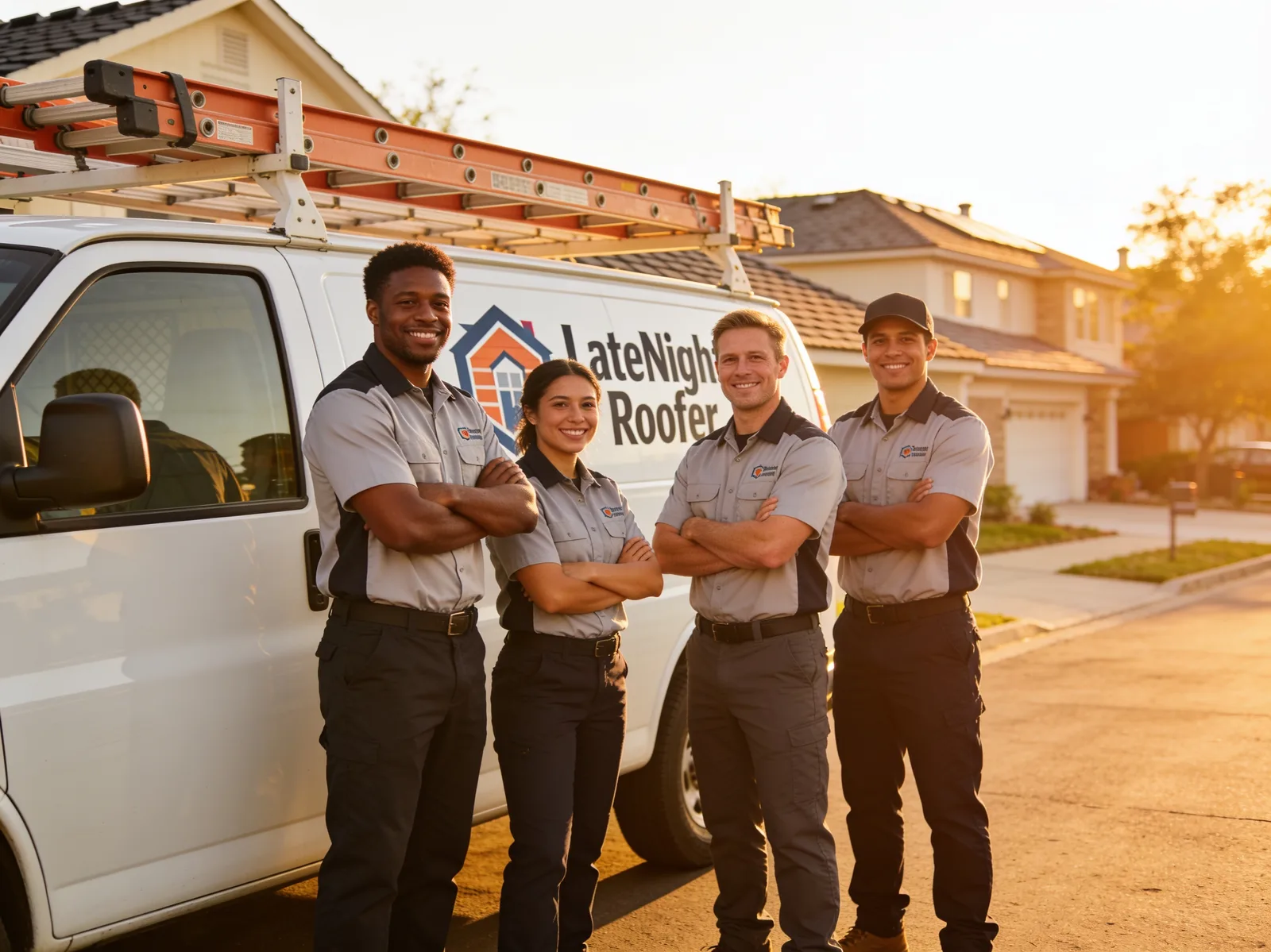 Emergency Roof Repair company in Big Bend, WV